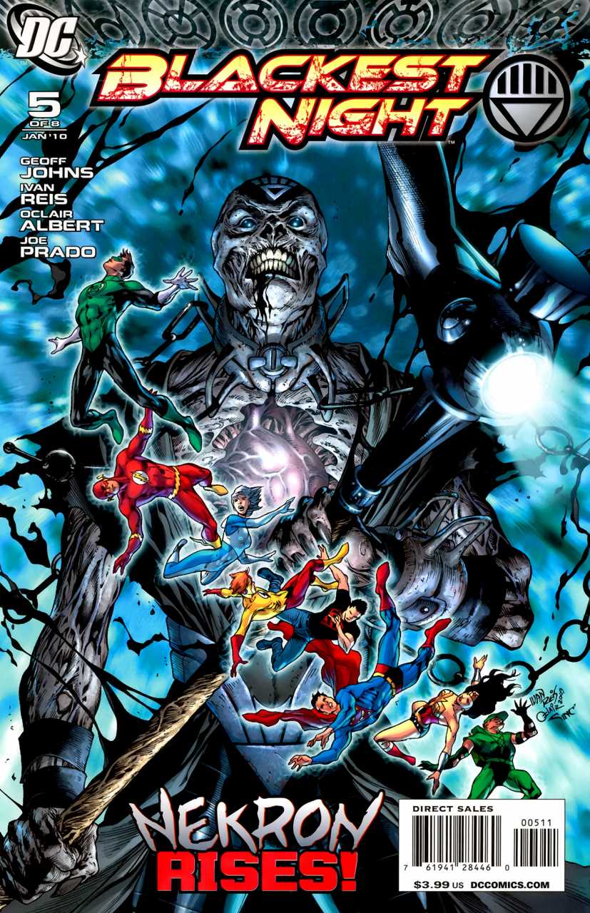 Blackest Night 5