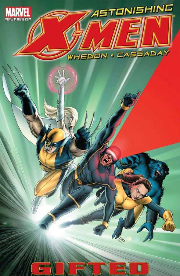 Astonishing X-Men: Gifted 1