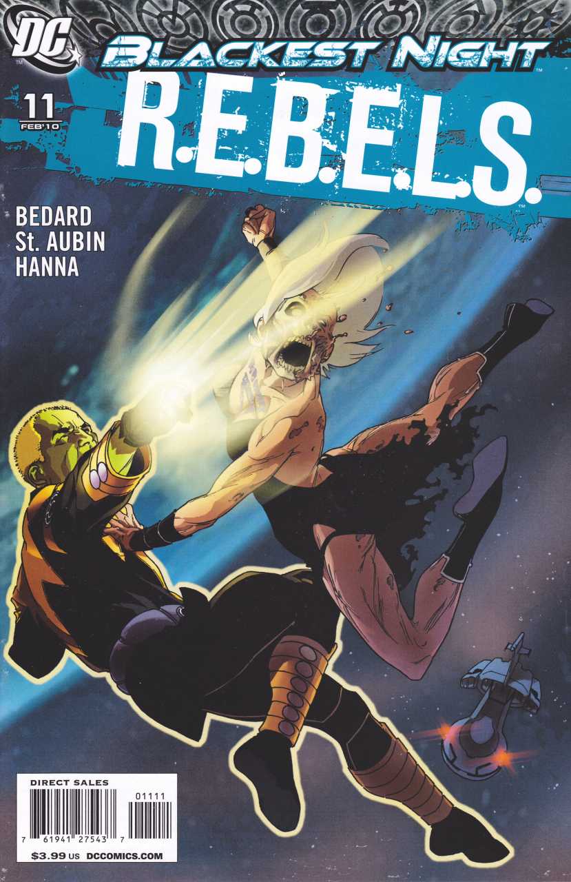 R.E.B.E.L.S. 11