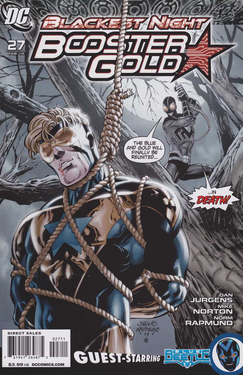 Booster Gold 27