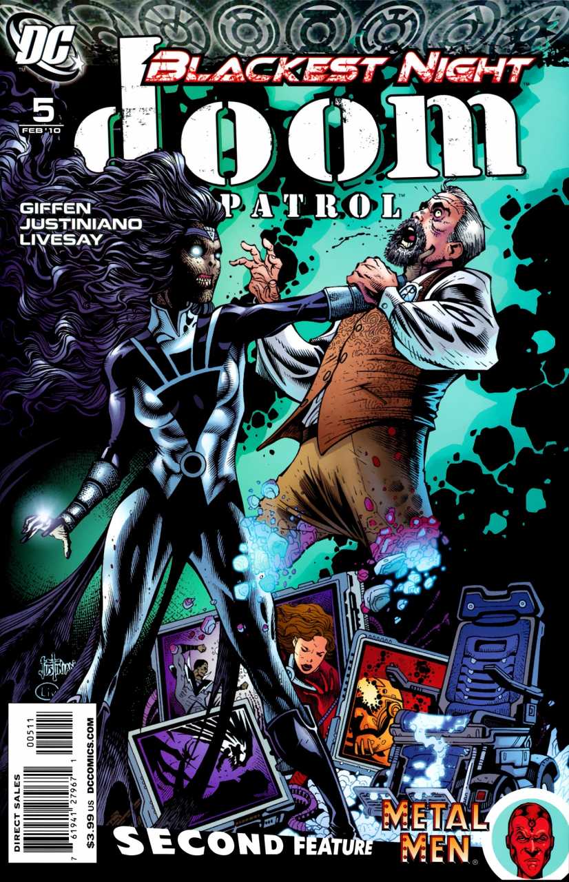Doom Patrol 5