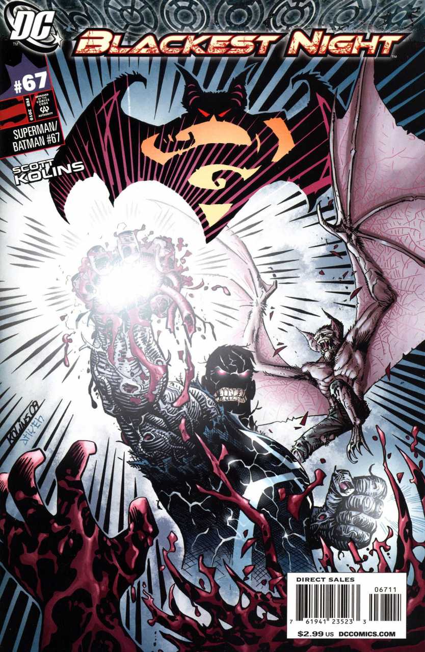 Superman/Batman 67