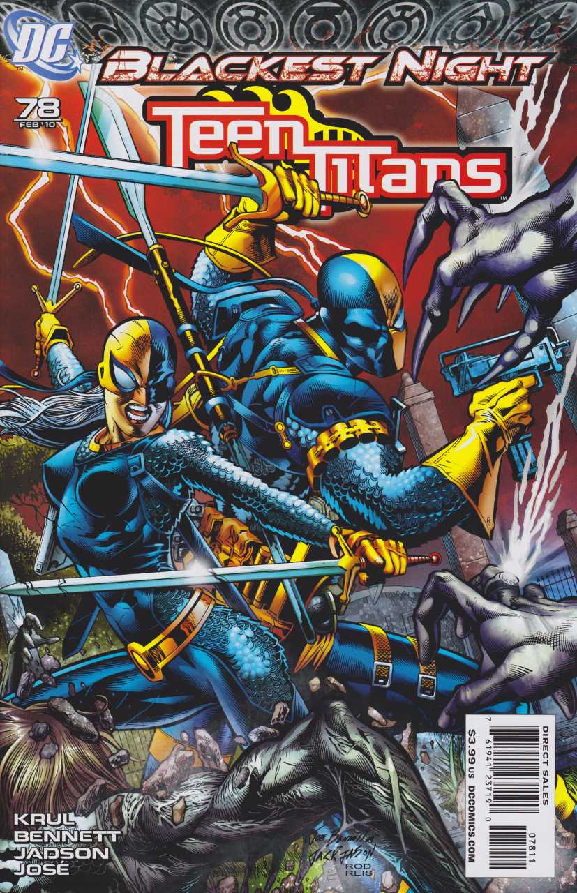 Teen Titans 78