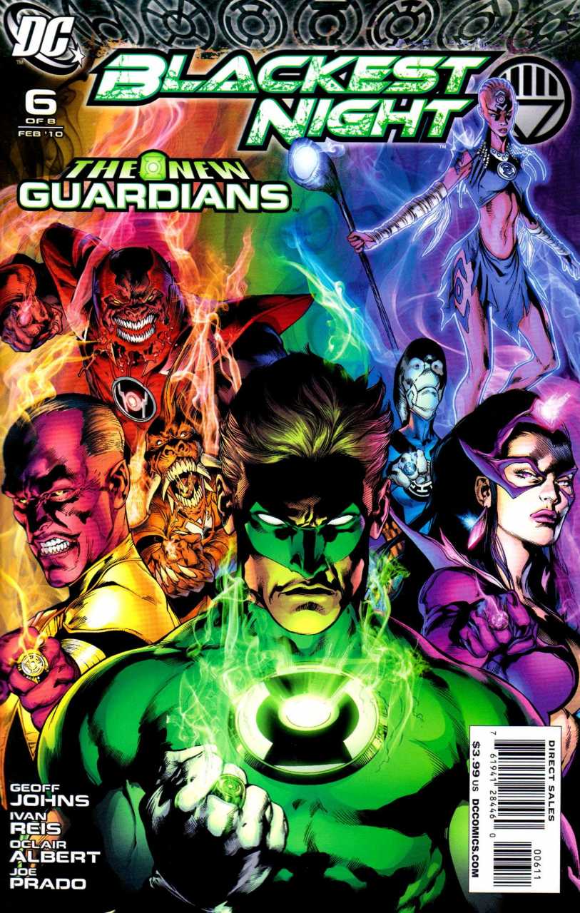 Blackest Night 6