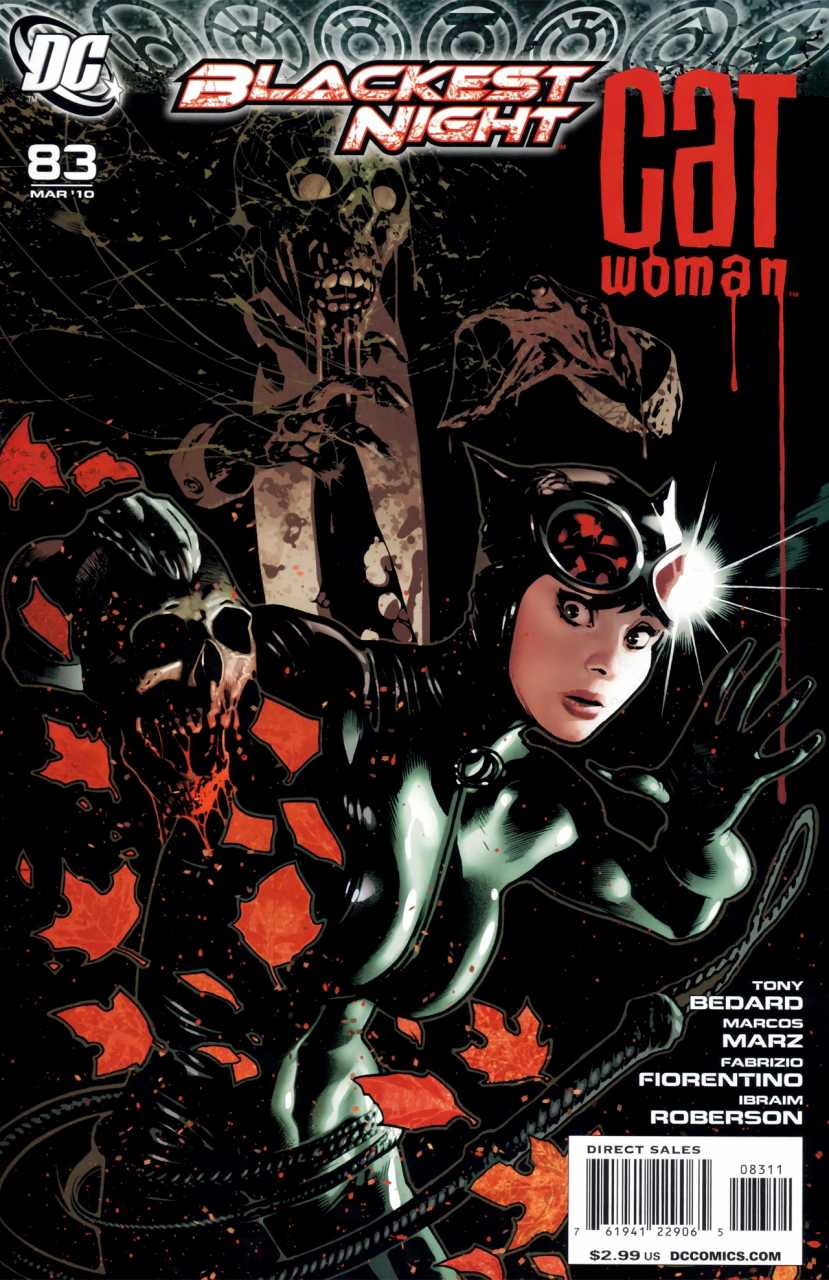 Catwoman 83
