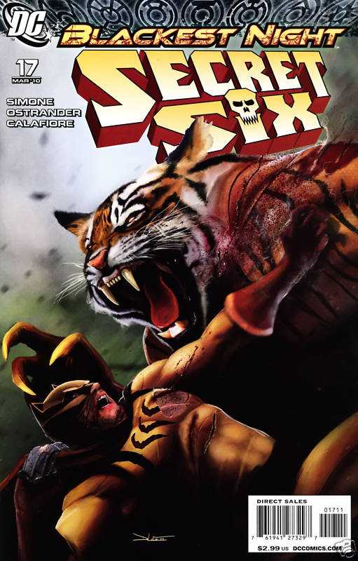 Secret Six 17