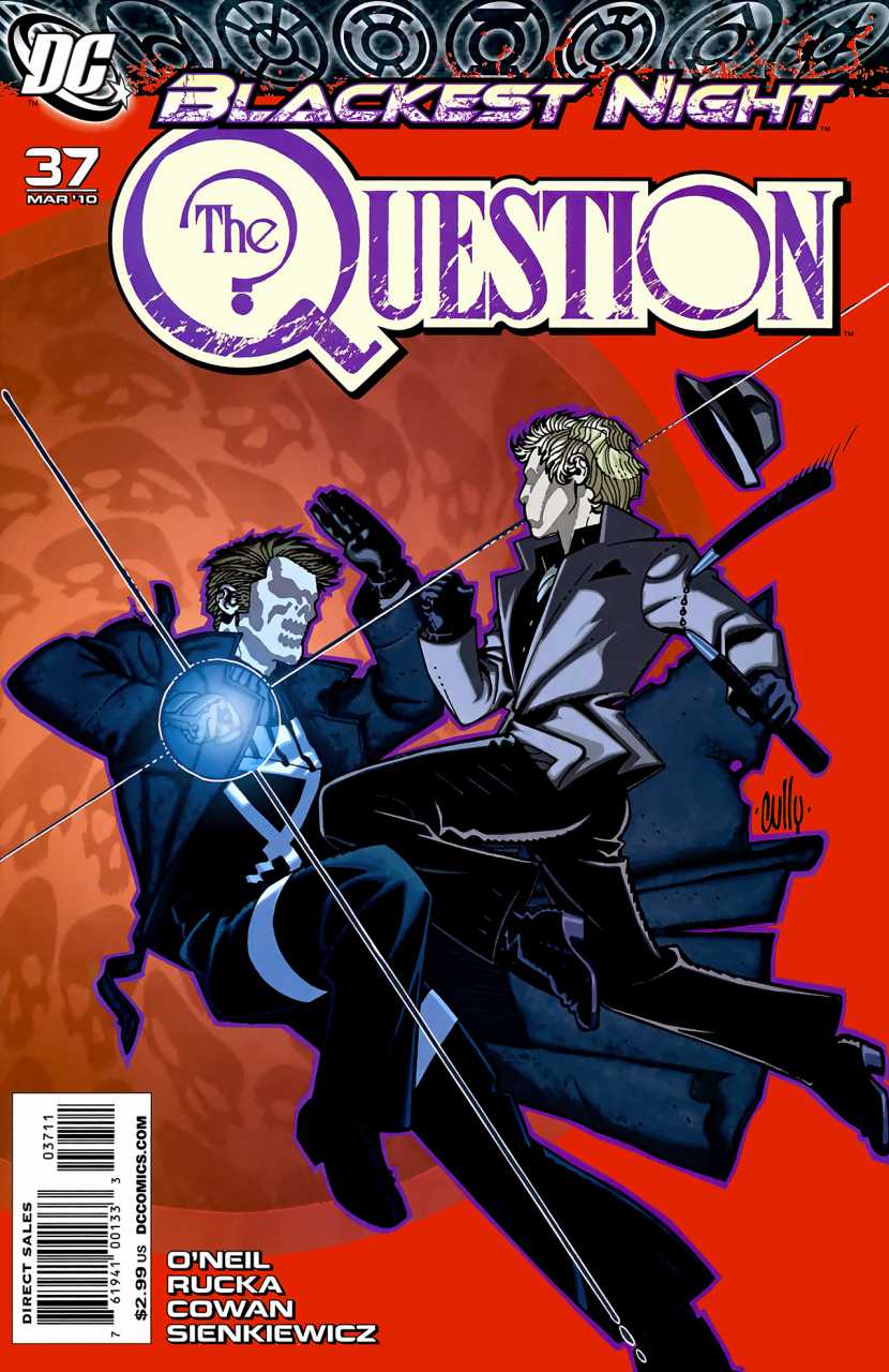 The Question 37