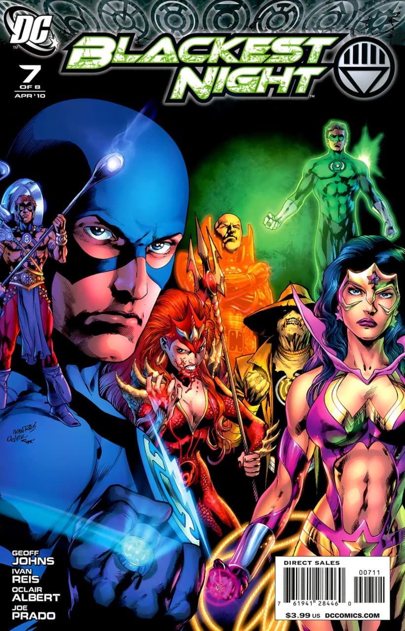 Blackest Night 7