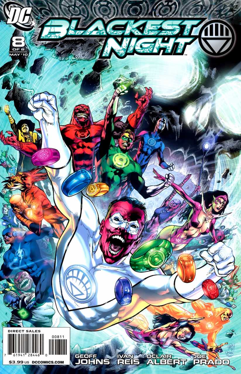 Blackest Night 8