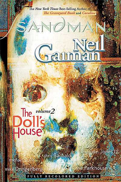 The Sandman: The Doll's House 1