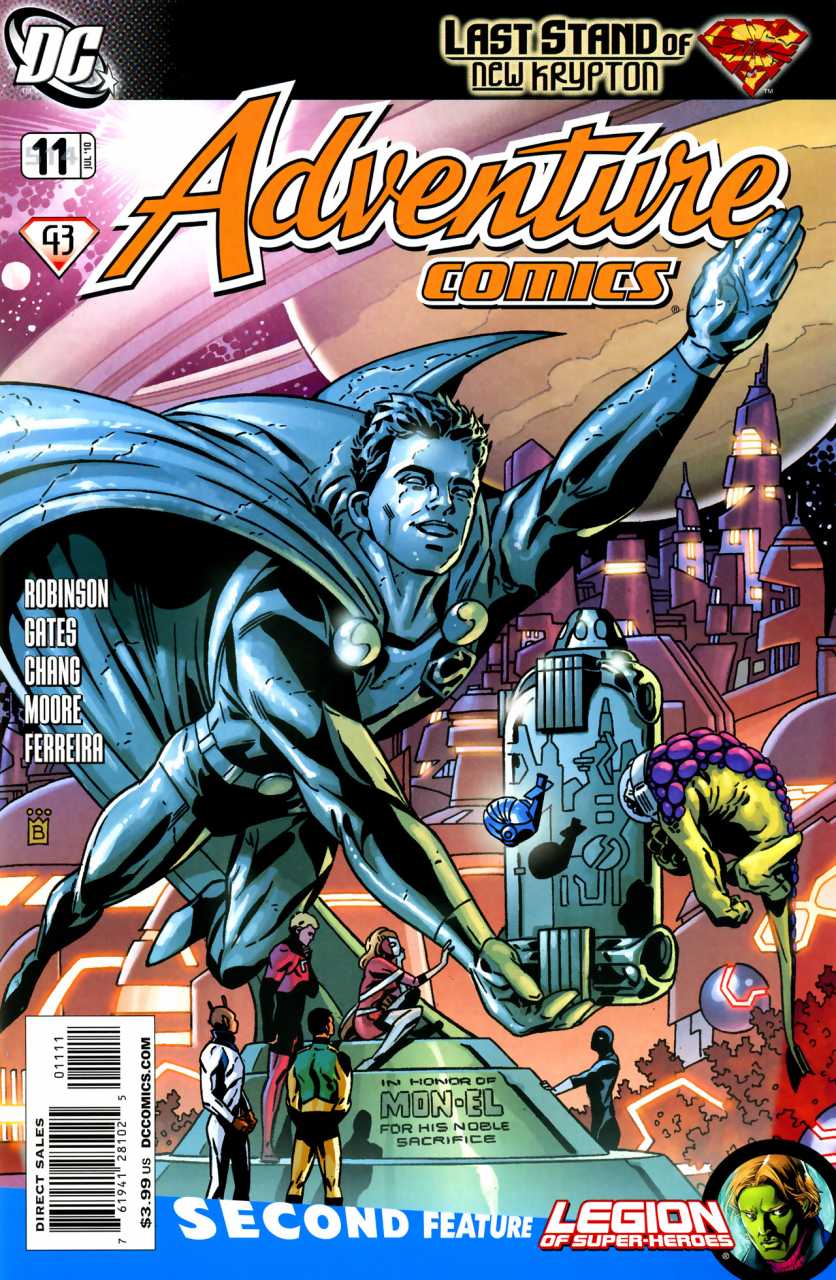 Adventure Comics 11