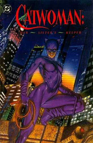 Catwoman: Her Sister's Keeper 1