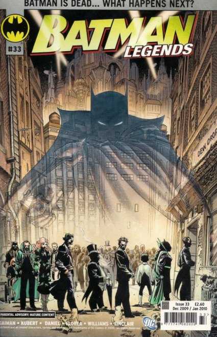 Batman Legends 33