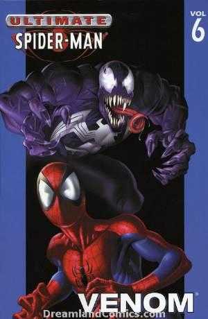 Ultimate Spider-Man: Venom 1