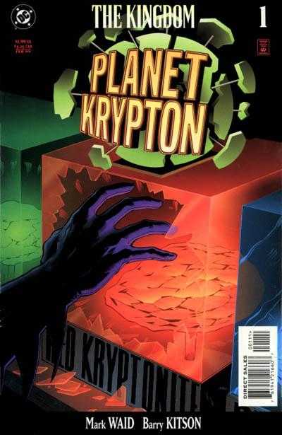 The Kingdom: Planet Krypton 1