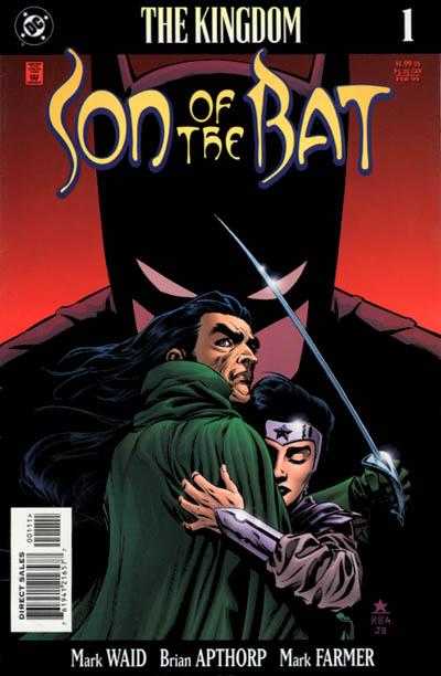 The Kingdom: Son of the Bat 1
