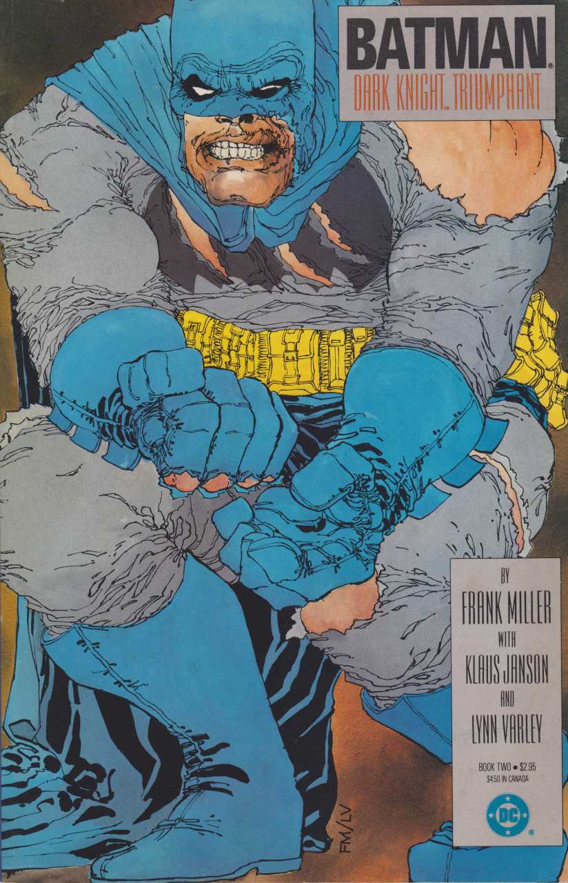 Batman: The Dark Knight 2