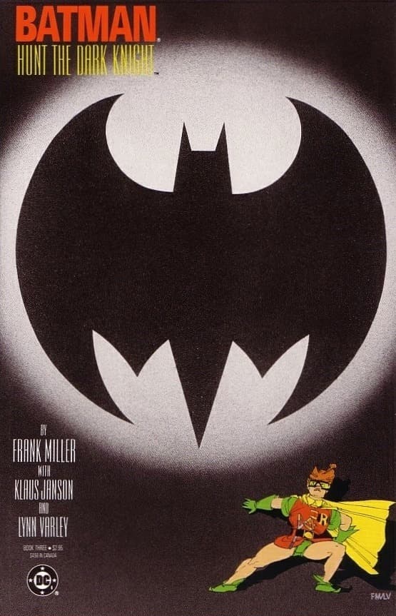 Batman: The Dark Knight 3