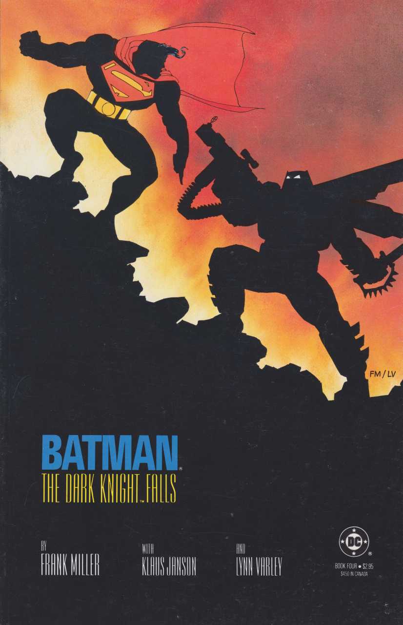 Batman: The Dark Knight 4