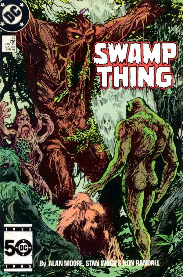 Swamp Thing 47