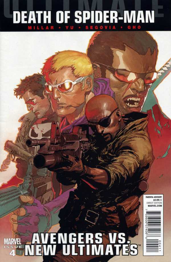 Ultimate Avengers vs. New Ultimates 4