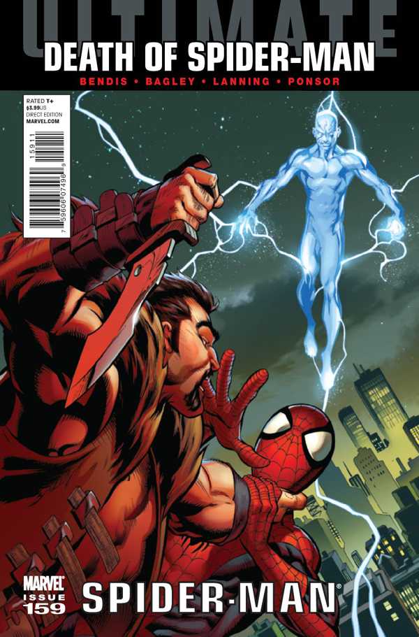 Ultimate Spider-Man 159