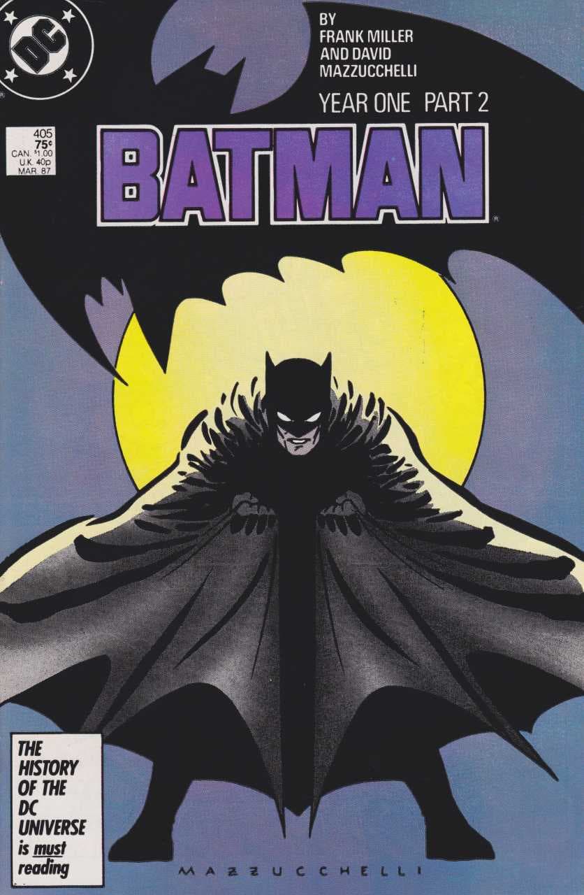 Batman 405