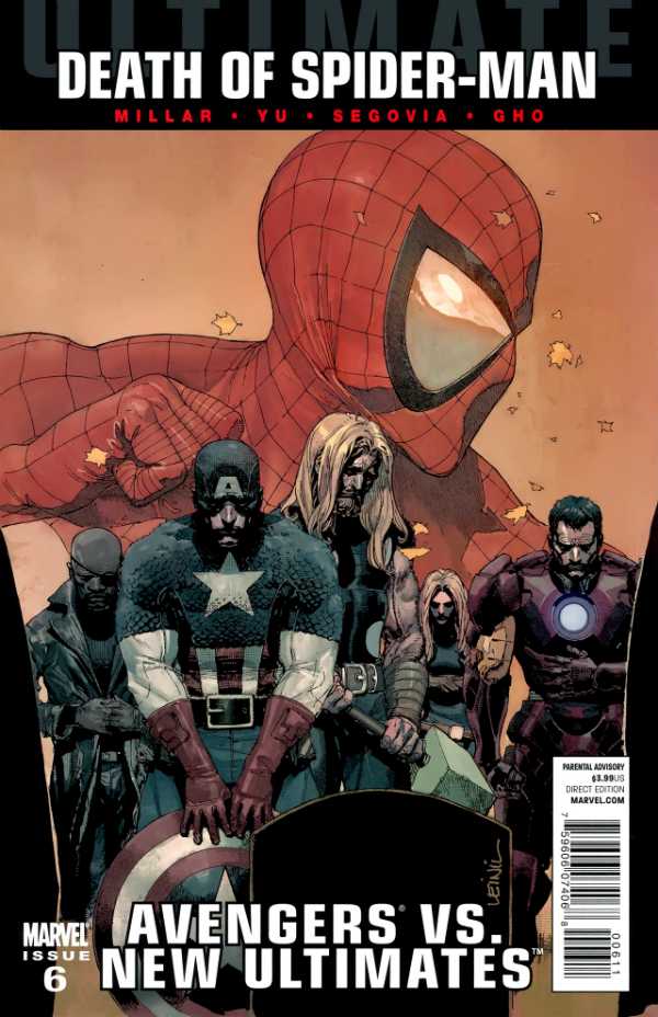 Ultimate Avengers vs. New Ultimates 6