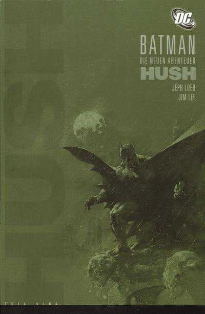 Batman: Die Neuen Abenteuer - Hush 1