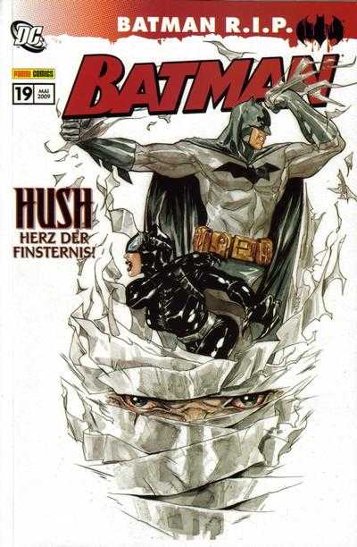 Batman Sonderband 19