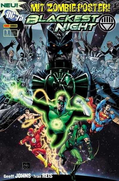 Blackest Night 1