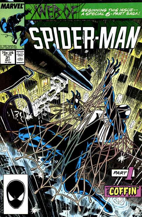 Web of Spider-Man 31