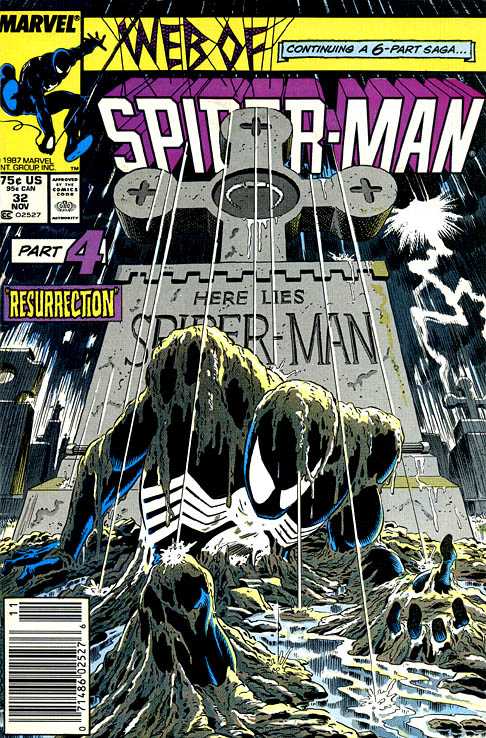 Web of Spider-Man 32