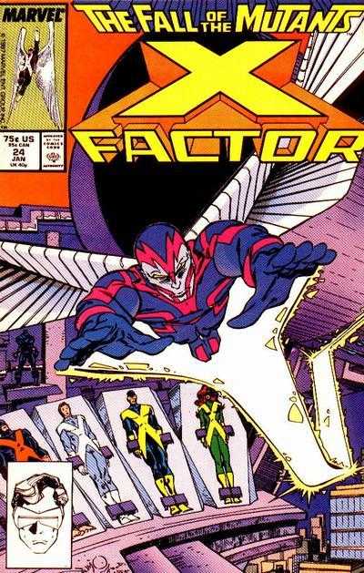 X-Factor 24