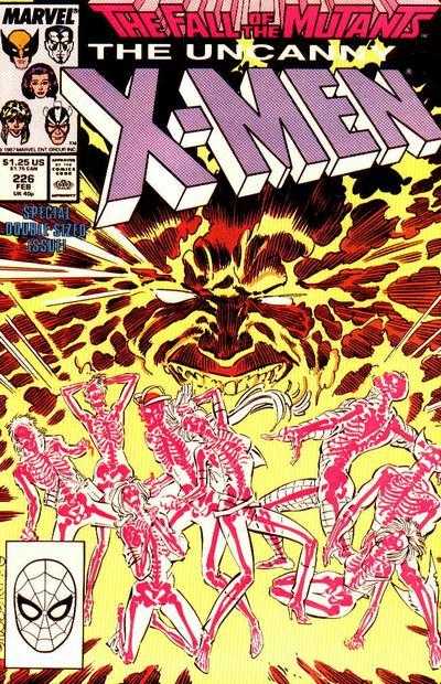 The Uncanny X-Men 226