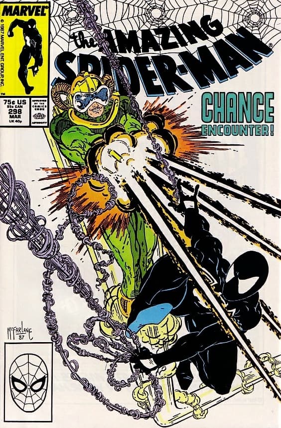 The Amazing Spider-Man 298