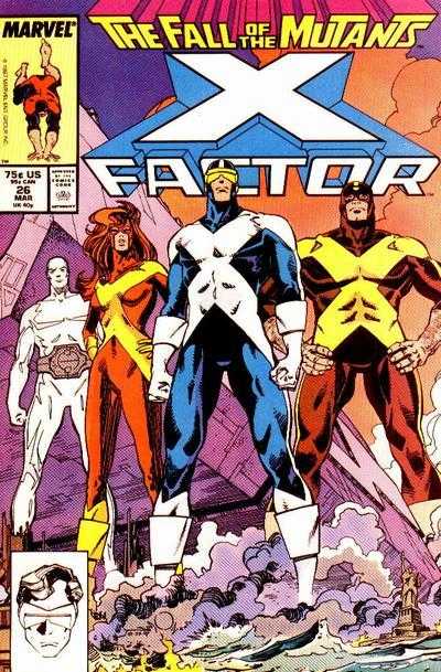 X-Factor 26