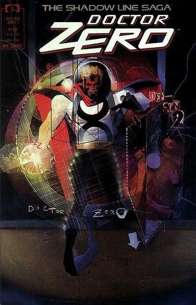 Doctor Zero 1