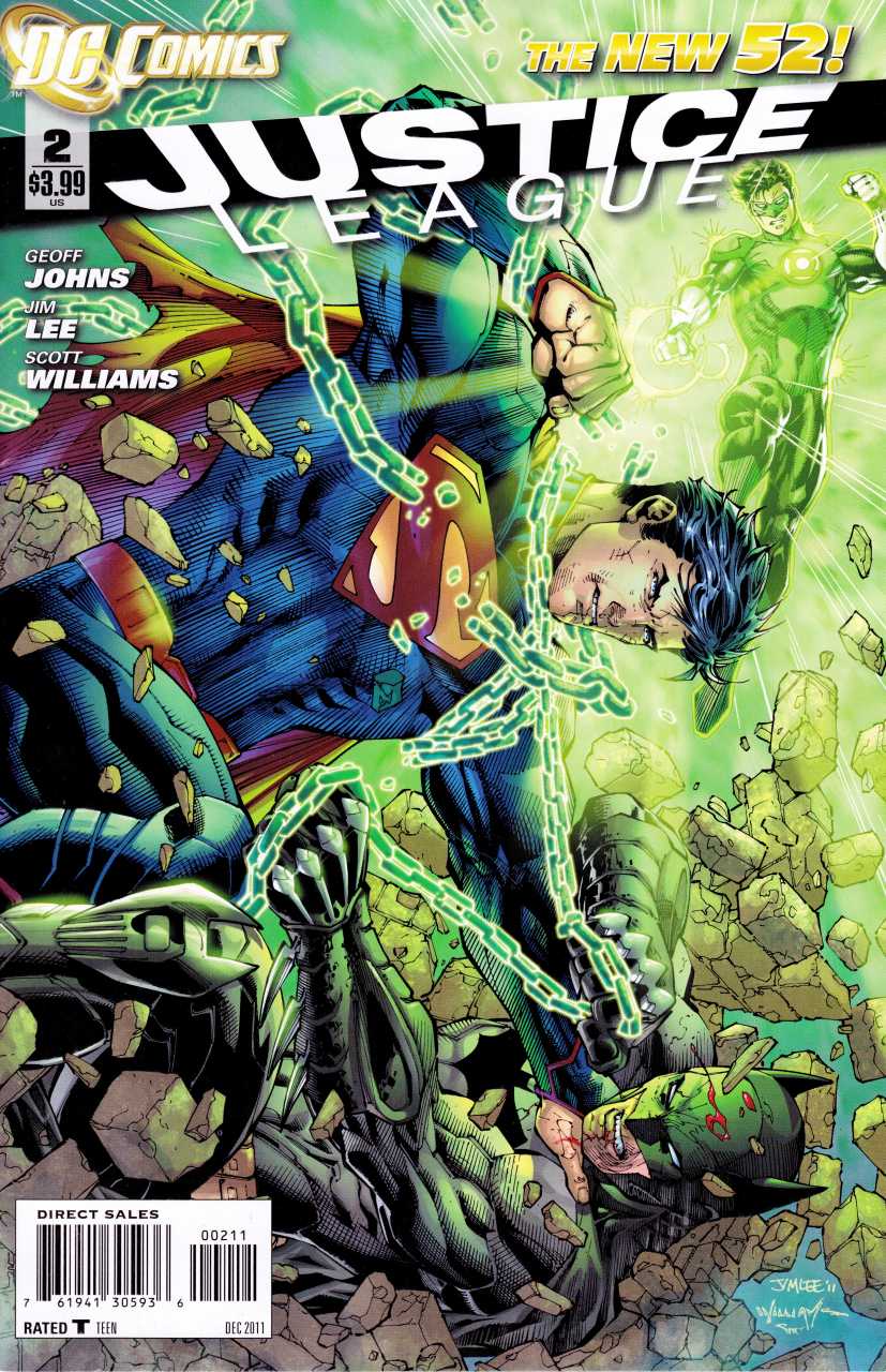 Justice League 2