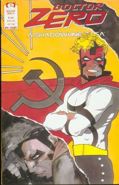 Doctor Zero 4