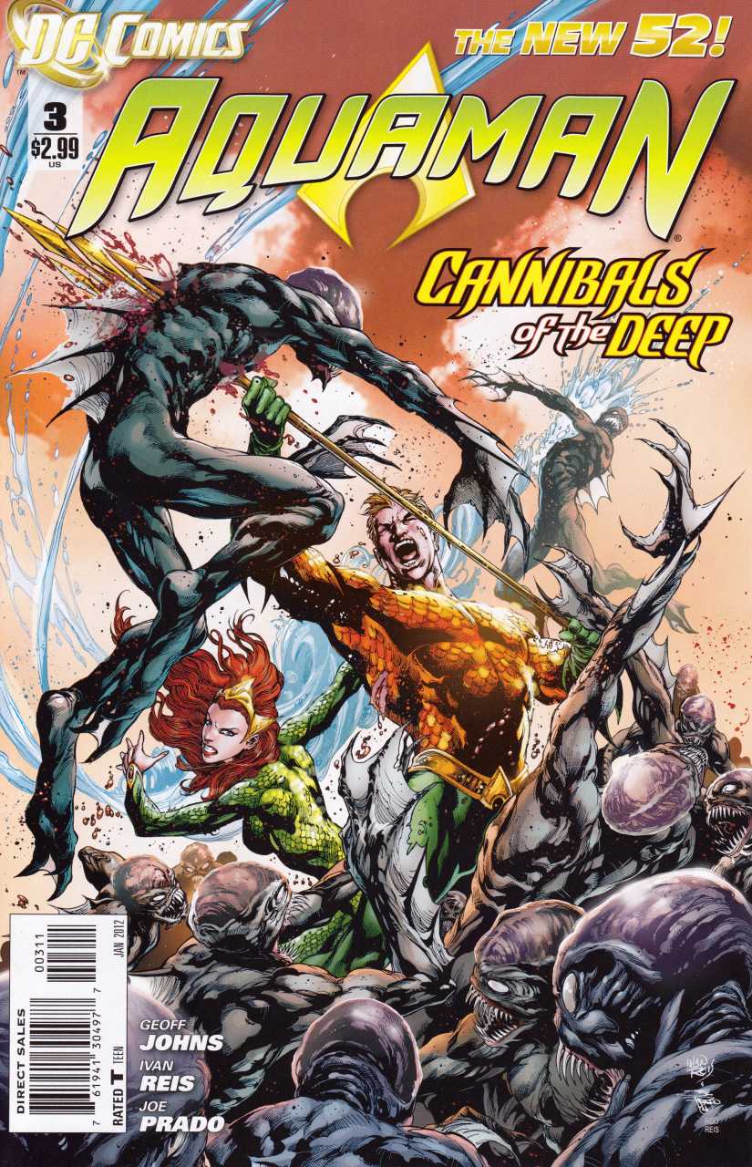 Aquaman 3