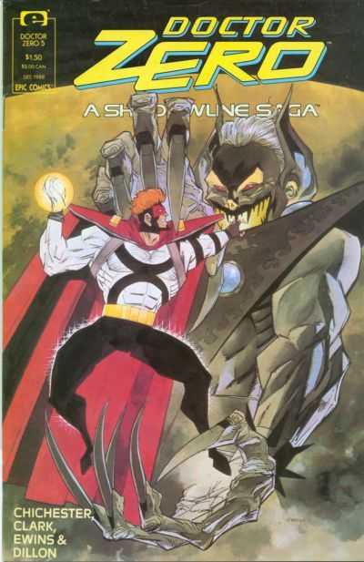 Doctor Zero 5