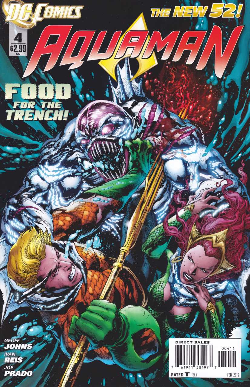 Aquaman 4