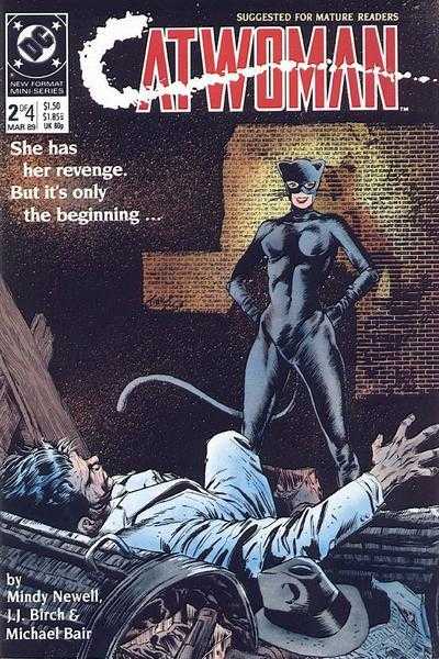 Catwoman 2