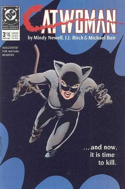 Catwoman 3