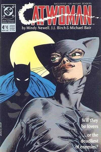 Catwoman 4