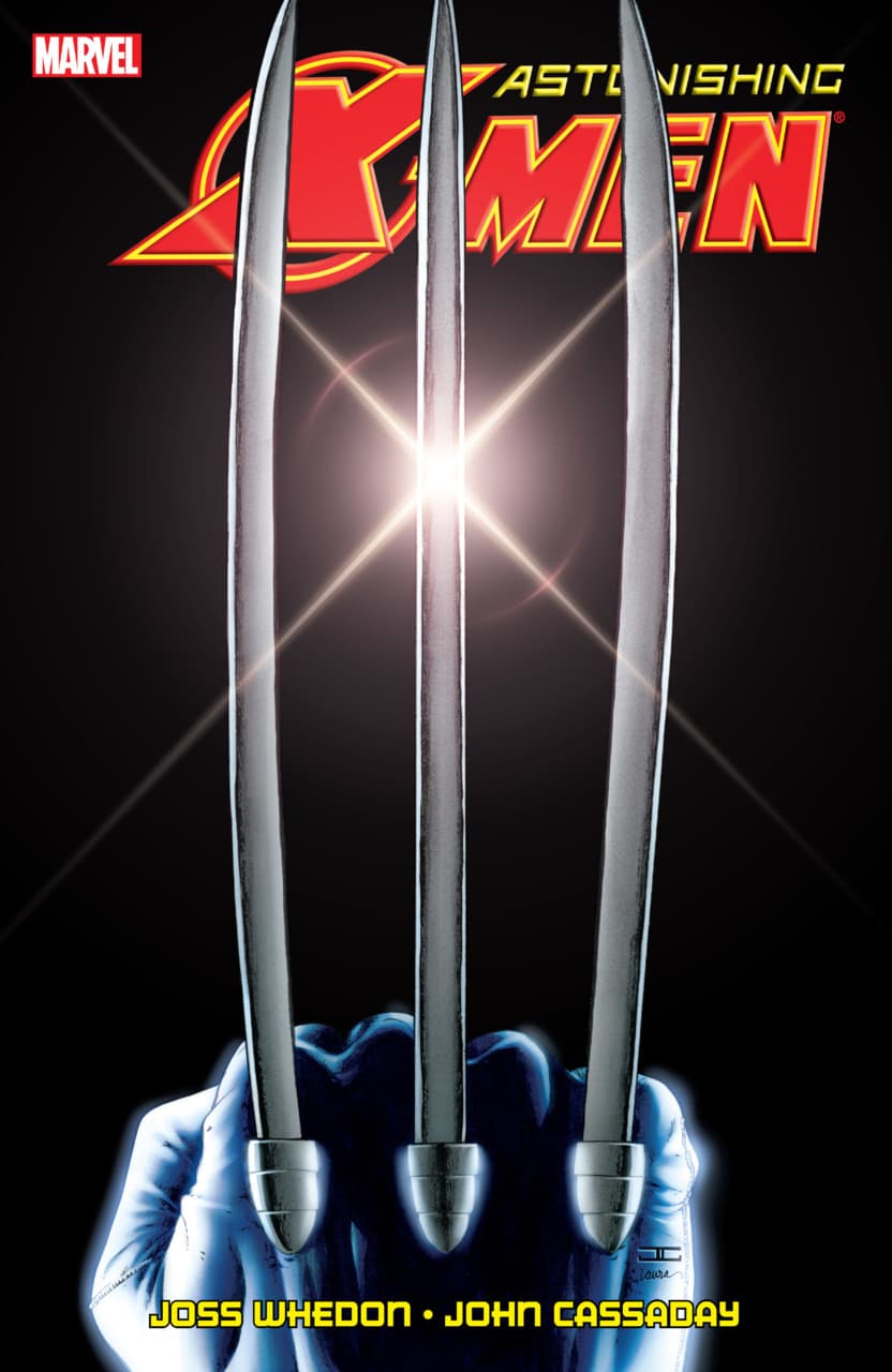 Astonishing X-Men by Whedon and Cassaday Ultimate Collection 1