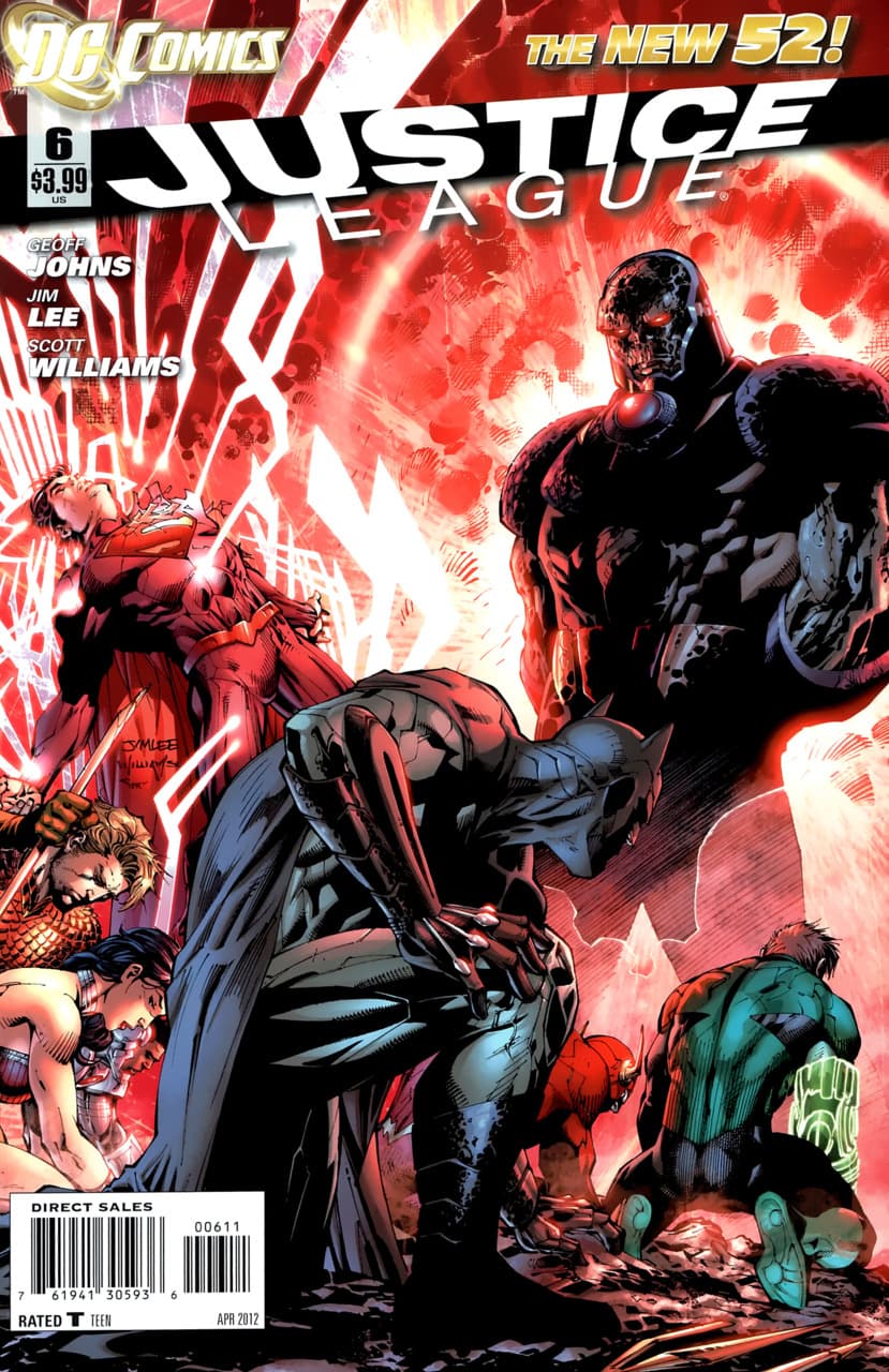Justice League 6