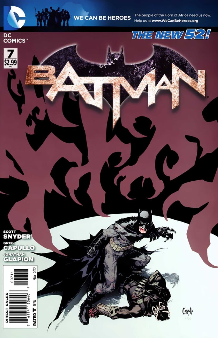 Batman 7