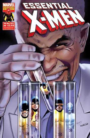 Essential X-Men 30